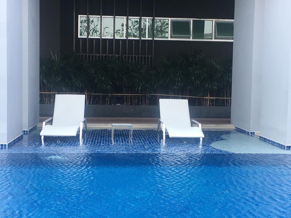 Baan Kieng Fah Hua-Hin By Montri C. Apartment Hua Hin Exterior photo