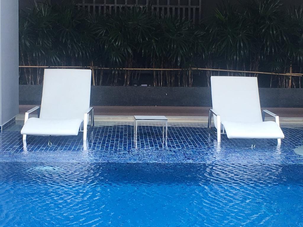 Baan Kieng Fah Hua-Hin By Montri C. Apartment Hua Hin Exterior photo